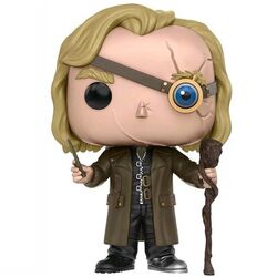 POP! Mad-Eye Moody (Harry Potter), rozbalený, záruka 24 měsíců na playgosmart.cz