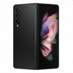 Samsung Galaxy Z Fold3 5G, 12/256GB, black, Třída A - použité, záruka 12 měsíců na playgosmart.cz