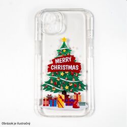 Silikonové pouzdro pro Apple iPhone SE 20/SE 22/8/7 s vánočním motivem na playgosmart.cz