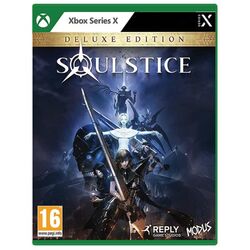 Soulstice CZ (Deluxe Edition) [XBOX Series X] - BAZAR (použité zboží) na playgosmart.cz