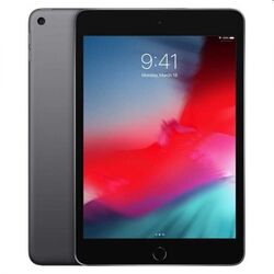 Apple iPad mini (2019) Wi-Fi, 64GB, kozmická sivá, Trieda B - použité, záruka 12 mesiacov na playgosmart.cz