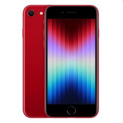 Apple iPhone SE (2022) 128GB, red, Třída A - použité, záruka 12 měsíců na playgosmart.cz