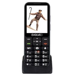 Evolveo EasyPhone LT, black na playgosmart.cz