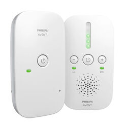 Philips AVENT Baby DECT monitor SCD502/26 - OPENBOX (Rozbalené zboží s plnou zárukou) na playgosmart.cz