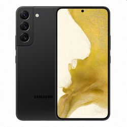 Samsung Galaxy S22, 8/128GB, black | rozbalené balení na playgosmart.cz