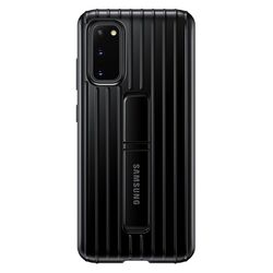 Samsung Protective Standing Cover S20, black - OPENBOX (Rozbalené zboží s plnou zárukou) na playgosmart.cz