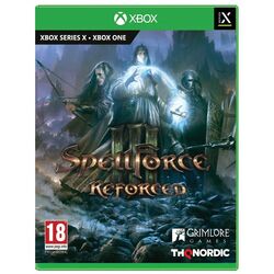 Spellforce III: Reforced [XBOX Series X] - BAZAR (použité zboží) na playgosmart.cz