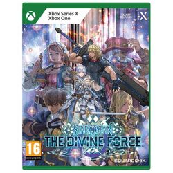 Star Ocean: The Divine Force [XBOX Series X] - BAZAR (použité zboží) na playgosmart.cz