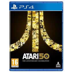 Atari 50: The Anniversary Celebration [PS4] - BAZÁR (použitý tovar) na playgosmart.cz