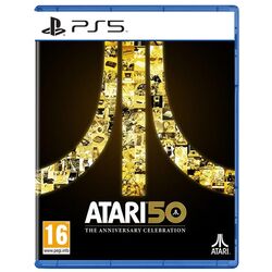 Atari 50: The Anniversary Celebration [PS5] - BAZAR (použité zboží) na playgosmart.cz