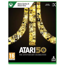 Atari 50: The Anniversary Celebration [XBOX Series X] - BAZÁR (použitý tovar) na playgosmart.cz