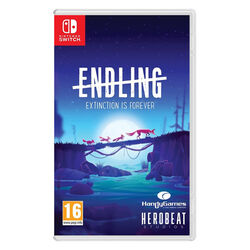 Endling: Extinction is Forever [NSW] - BAZAR (použité zboží) na playgosmart.cz