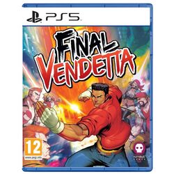 Final Vendetta [PS5] - BAZAR (použité zboží) na playgosmart.cz