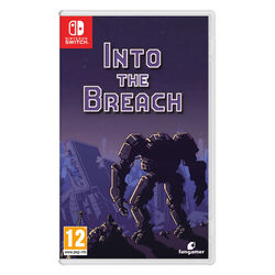 Into the Breach [NSW] - BAZAR (použité zboží) na playgosmart.cz