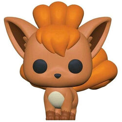 POP! Games: Vulpix (Pokemon) 25 cm - OPENBOX (Rozbalené zboží s plnou zárukou) na playgosmart.cz