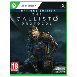 The Callisto Protocol (Day One Edition) [XBOX Series X] - BAZAR (použité zboží) - foto | playgosmart.cz