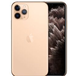 Apple iPhone 11 Pro, 256GB | Gold, Třída C - použité, záruka 12 měsíců