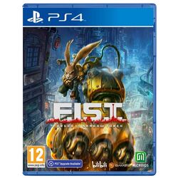 F.I.S.T.: Forged in Shadow Torch (Limited Edition) [PS4] - BAZAR (použité zboží) na playgosmart.cz