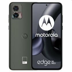 Motorola Edge 30 Neo, 8/128GB, black, Třída A - použité, záruka 12 měsíců (vykup)