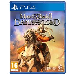 Mount & Blade 2: Bannerlord [PS4] - BAZÁR (použitý tovar) na playgosmart.cz