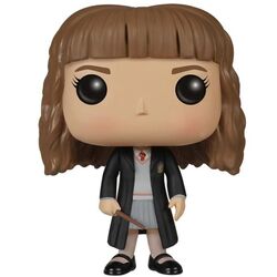 POP! Hermione Granger (Harry Potter) - OPENBOX (Rozbalené zboží s plnou zárukou) na playgosmart.cz