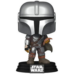 POP! The Mandalorian (Star Wars: Book of Boba Fett) | playgosmart.cz