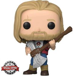 POP! Thor Love and Thunder: Ravager Thor (Marvel) Special Edition | playgosmart.cz