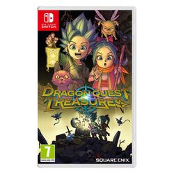 Dragon Quest Treasures [NSW] - BAZAR (použité zboží)