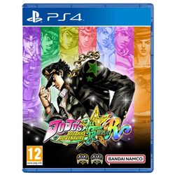 JoJo´s Bizarre Adventure: All Star Battle R [PS4] - BAZAR (použité zboží) na playgosmart.cz