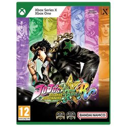 JoJo´s Bizarre Adventure: All Star Battle R [XBOX Series X] - BAZAR (použité zboží) na playgosmart.cz