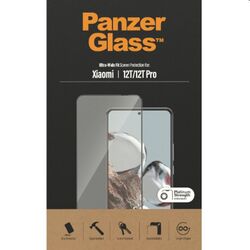 Ochranné sklo PanzerGlass UWF AB pro Xiaomi 12T Pro/12T, černé