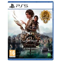 Syberia: The World Before CZ (20 Year Edition) [PS5] - BAZAR (použité zboží) na playgosmart.cz