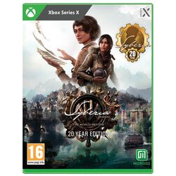 Syberia: The World Before CZ (20 Year Edition) [XBOX Series X] - BAZAR (použité zboží) na playgosmart.cz