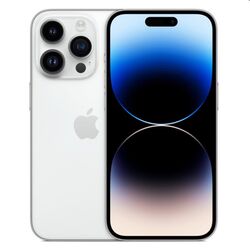 Apple iPhone 14 Pro 128GB, silver | nové zboží, neotvřené balení na playgosmart.cz