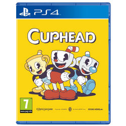 Cuphead [PS4] - BAZAR (použité zboží ) na playgosmart.cz