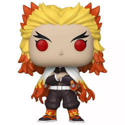 POP! Animation: Kyojuro Rengoku (Demon Slayer) | playgosmart.cz