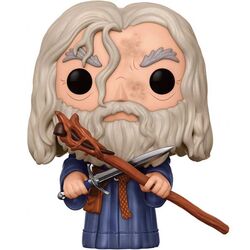 POP! Movies: Gandalf (Lord of the Rings) - OPENBOX (Rozbalené zboží s plnou zárukou) na playgosmart.cz