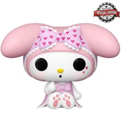 POP! Sleepover My Melody (Hello Kitty) Special Edition - OPENBOX (Rozbalené zboží s plnou zárukou) na playgosmart.cz