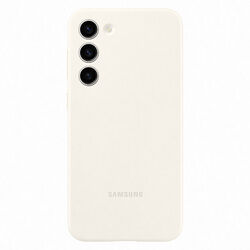Pouzdro Silicone Cover pro Samsung Galaxy S23 Plus, cotton na playgosmart.cz
