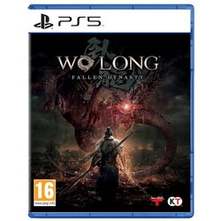 Wo Long: Fallen Dynasty (Steelbook Edition) na playgosmart.cz