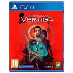 Alfred Hitchcock: Vertigo (Limited Edition) [PS4] - BAZAR (použité zboží) na playgosmart.cz