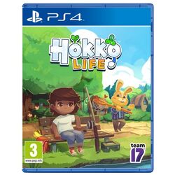 Hokko Life [PS4] - BAZAR (použité zboží) na playgosmart.cz