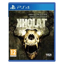 Kholat [PS4] - BAZÁR (použitý tovar) na playgosmart.cz