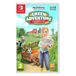 My Universe Green Adventure: Farmer Friends [NSW] - BAZAR (použité zboží) na playgosmart.cz