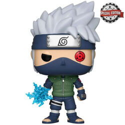 POP! Animation: Kakashi (Naruto Shippuden) Special Edition - OPENBOX (Rozbalené zboží s plnou zárukou) na playgosmart.cz