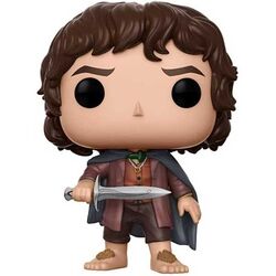 POP! Frodo Baggins (Lord of the Rings), použitý, záruka 12 měsíců na playgosmart.cz