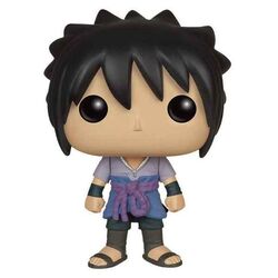 POP! Sasuke (Naruto Shippuden) - OPENBOX (Rozbalené zboží s plnou zárukou) na playgosmart.cz