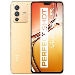 Vivo V23 5G, 12/256GB, sunshine gold - vystavený kus