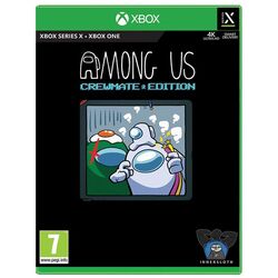 Among Us (Crewmate Edition) [XBOX ONE] - BAZAR (použité zboží) na playgosmart.cz