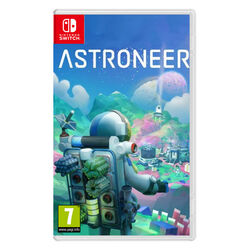 Astroneer [NSW] - BAZAR (použité zboží) na playgosmart.cz